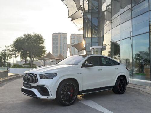 Mercedes GLE 63 S AMG 2024