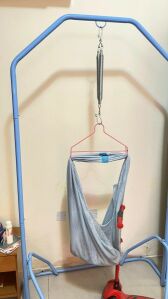 Sale  Gas Cylinder & Baby Cradle