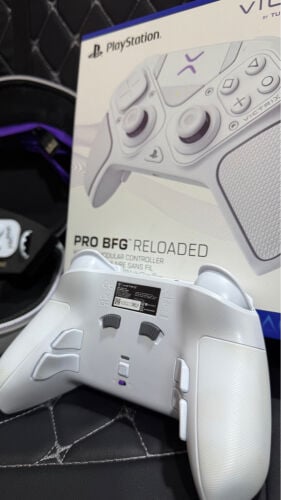 Pro controller for ps5 and pc