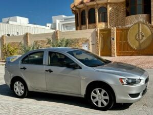 Mitsubishi LanceEx-2015-Family Used