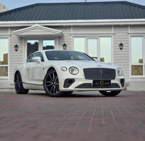 Bently gt