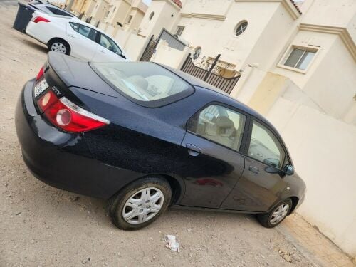 Honda city