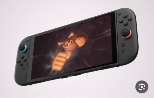 Nintendo 2 with 6 game  2 extra con