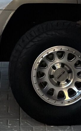 new methods + tires for sale