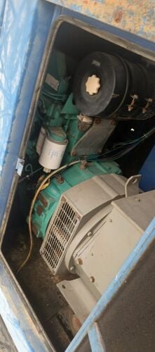 50 KVA Cummins