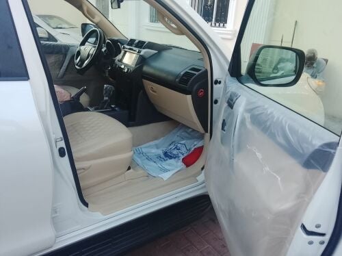 Prado 2017 model
