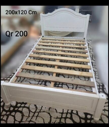 Single bed