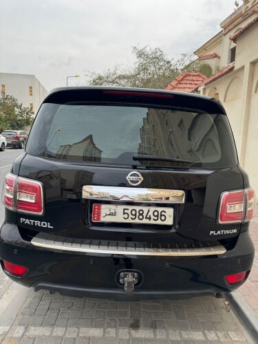 nissan patrol