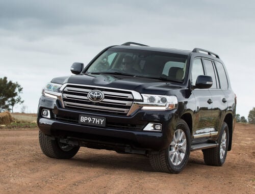 WANTED: Looking for a Landcruiser