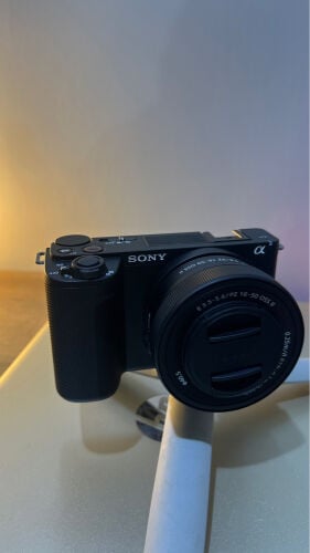 sony zv-e10 ii