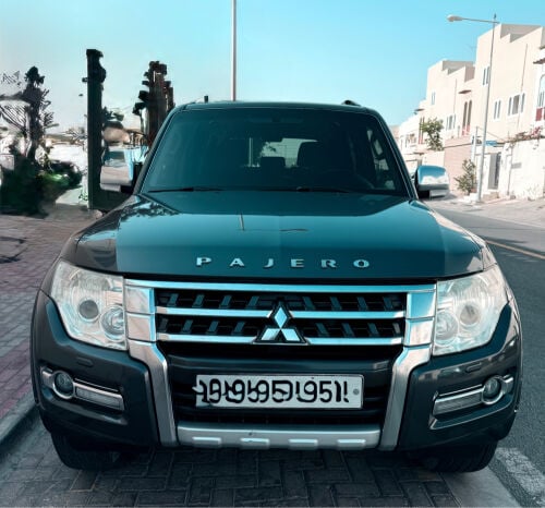 Pajero for sale