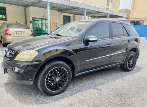 Mercedes ML500