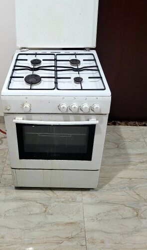 gas oven