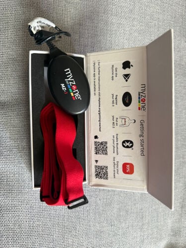 Myzone MZ-3 Heart Rate Monitor
