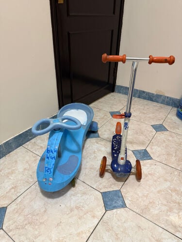 For Sale: Kids Scooters (Set of 2)