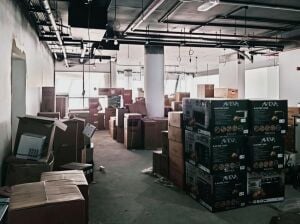 Prime Retail Shop Spacious Layout