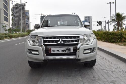 باجيرو ٢٠٢٠جي ال اس ممشى قليل