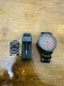 SKMEI Spinning watch