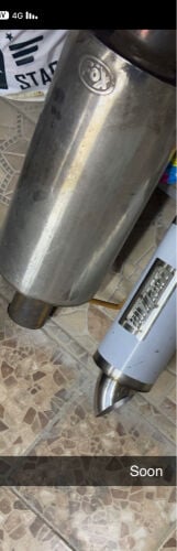 دبه فوكس ٣ انش ونص القصه القديمه للبيع 