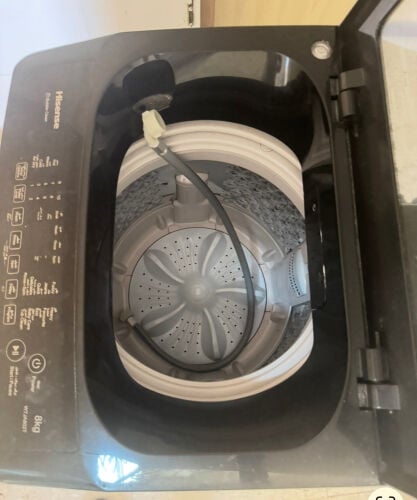 washing machine