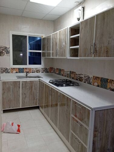 aluminium works and Decor service