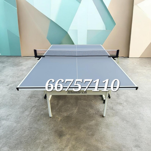 Tennis table
