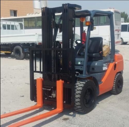 forklift