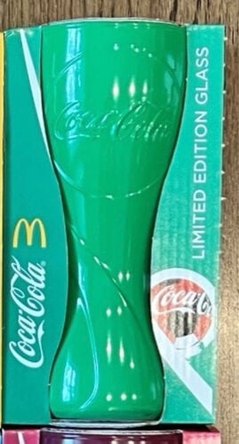 wanted Mcdonald World Cup coca cola