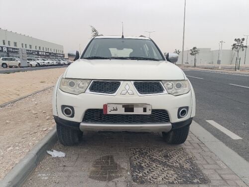 Mitsubishi Pajero sport