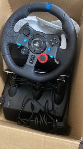 Logitech g29