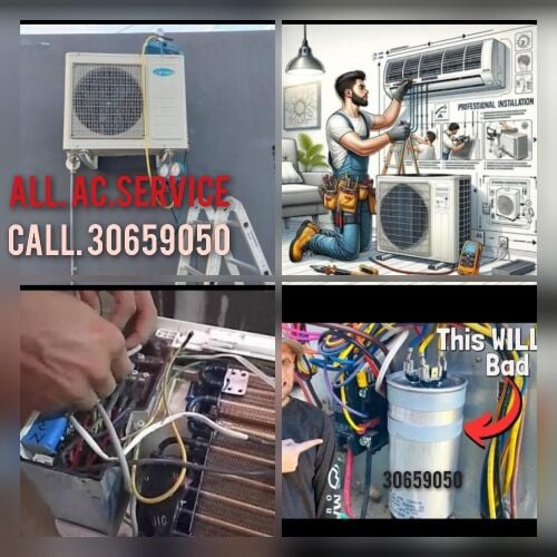 بيع وشراء مكيفات سبليت.
إصلاح تك