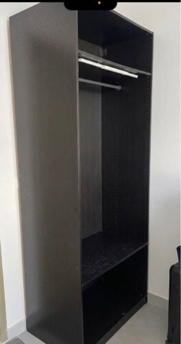Practical wardrobe for sale 
