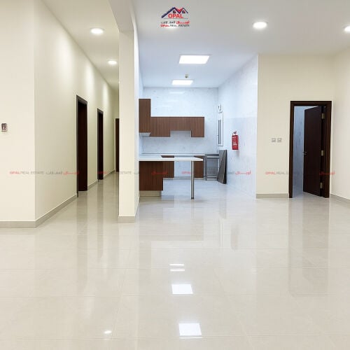 brand new and spactious al waab