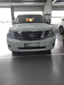 Nissan Patrol 2012 Model V8