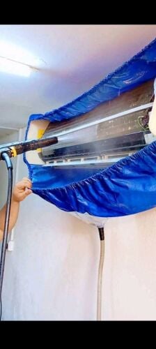 AC clean and maintenance work call,