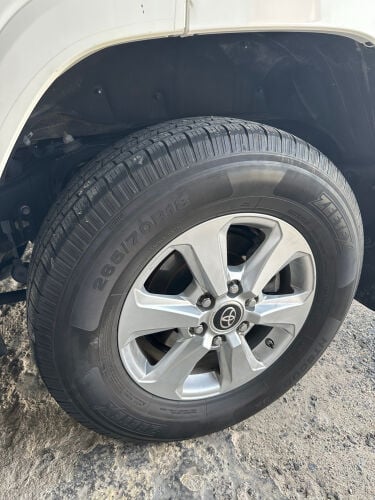 رنقات جي اكس ار وكالة