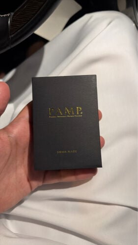 سبيكة ذهب 100 غرام 