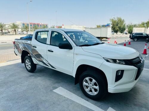 4x4 Mitsubishi L200 Pickup- Model 2