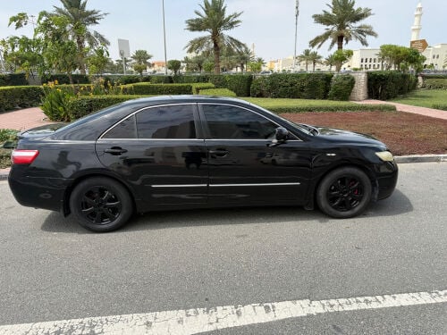 ‏Camry 2008