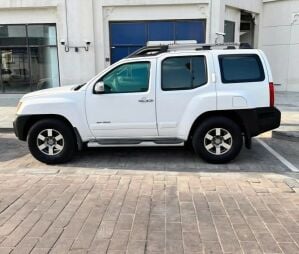 X-TERRA 2011 OFF ROAD