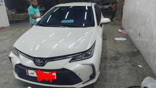 Toyota Corolla 2020 Model
