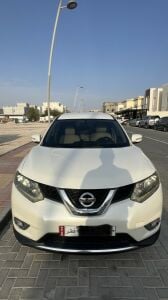 Nissan X-trail - 2015