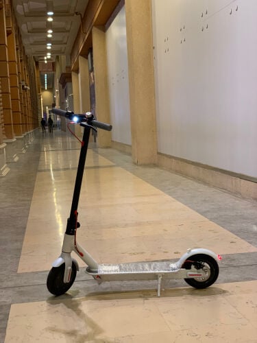 Toysimo electric scooter 