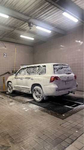 Land Cruiser