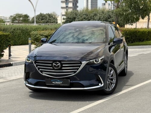 مازدا سي اكس ٩ موديل ٢٠٢٣