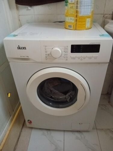 7kg washing machine same like new c