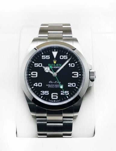 ساعة رولكس إير كينج