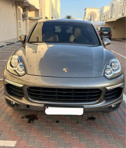 Porsche Cayenne 2016