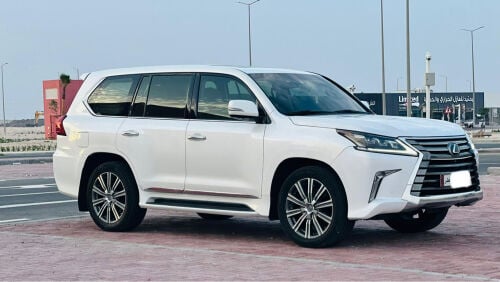 Lexus LX 5.7 model 2016