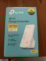 TP link AC750 WIFI RANGE EXTENDER